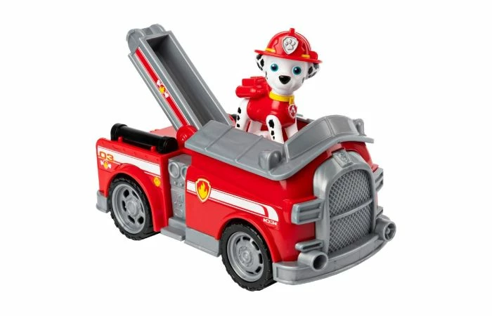 Paw Patrol Basic Vehicle Marshall 7 Paw Patrol Basic Vehicle Marshall - Afbeelding 5
