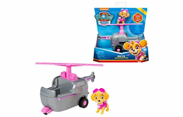 Paw Patrol Basic Vehicle Skye 3 Paw Patrol Basic Vehicle Skye