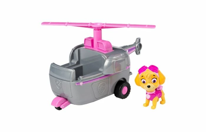 Paw Patrol Basic Vehicle Skye 4 Paw Patrol Basic Vehicle Skye - Afbeelding 2