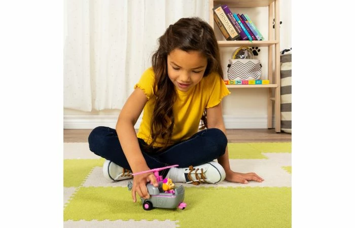 Paw Patrol Basic Vehicle Skye 8 Paw Patrol Basic Vehicle Skye - Afbeelding 6