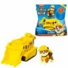 Paw Patrol Basic Vehicle Rubble 2 Paw Patrol Basic Vehicle Rubble -OUTDOOR SPEELGOED Winkel 2007909 010