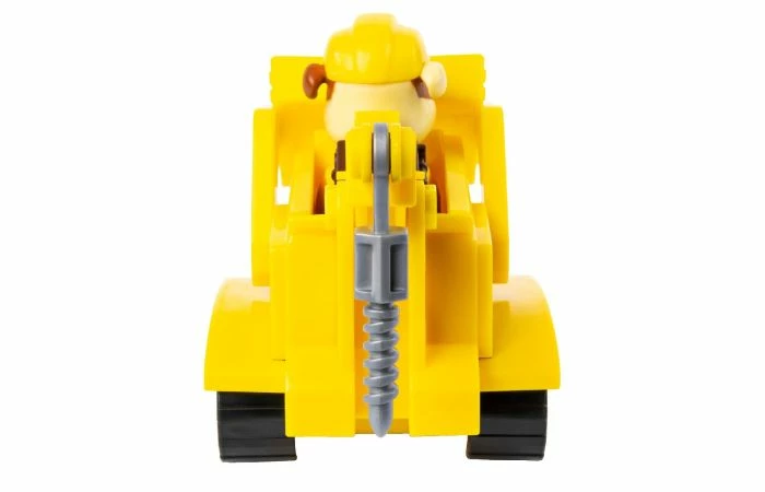 Paw Patrol Basic Vehicle Rubble 7 Paw Patrol Basic Vehicle Rubble - Afbeelding 5