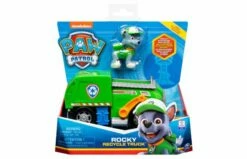Paw Patrol Basic Vehicle Rockey -OUTDOOR SPEELGOED Winkel 2007911 040