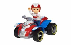 Paw Patrol Basic Vehicle Ryder 13 Paw Patrol Basic Vehicle Ryder -OUTDOOR SPEELGOED Winkel 2007912 090