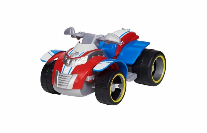 Paw Patrol Basic Vehicle Ryder 5 Paw Patrol Basic Vehicle Ryder - Afbeelding 3