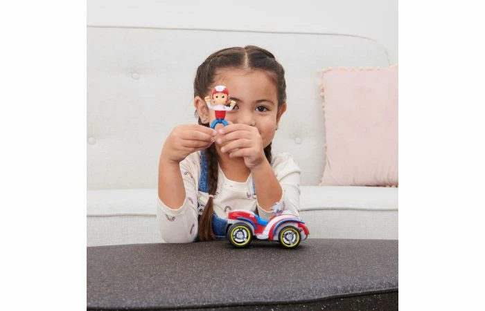 Paw Patrol Basic Vehicle Ryder 10 Paw Patrol Basic Vehicle Ryder - Afbeelding 8