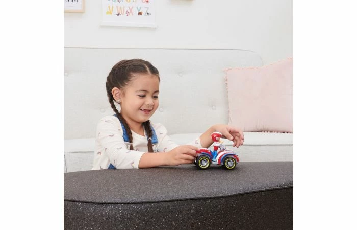 Paw Patrol Basic Vehicle Ryder 9 Paw Patrol Basic Vehicle Ryder - Afbeelding 7