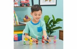 Paw Patrol The Movie Deluxe Hero Pups Assorti -OUTDOOR SPEELGOED Winkel 2007926 120