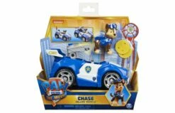 Paw Patrol The Movie Deluxe Basic Vehicles Ass -OUTDOOR SPEELGOED Winkel 2007928 050