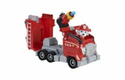 Paw Patrol The Movie Deluxe Basic Vehicles Ass -OUTDOOR SPEELGOED Winkel 2007928 080