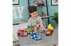 Paw Patrol The Movie Deluxe Basic Vehicles Ass -OUTDOOR SPEELGOED Winkel 2007928 130