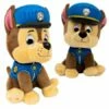Paw Patrol Plush Chase 15cm 1 Paw Patrol Plush Chase 15cm -OUTDOOR SPEELGOED Winkel 2007929 010