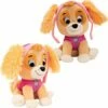 Paw Patrol Plush Skye 15cm -OUTDOOR SPEELGOED Winkel 2007931 010