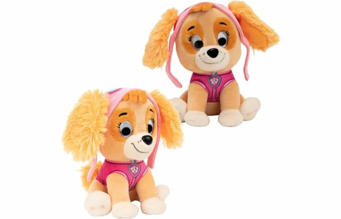 Paw Patrol Plush Skye 15cm 3 Paw Patrol Plush Skye 15cm