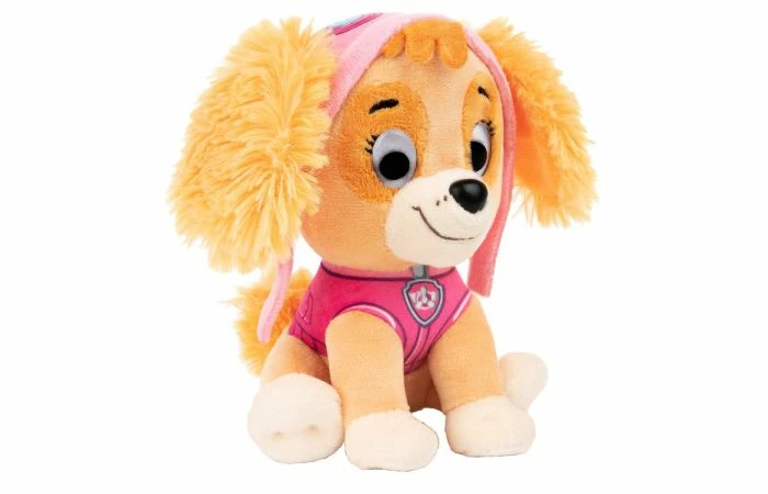Paw Patrol Plush Skye 15cm 4 Paw Patrol Plush Skye 15cm - Afbeelding 2