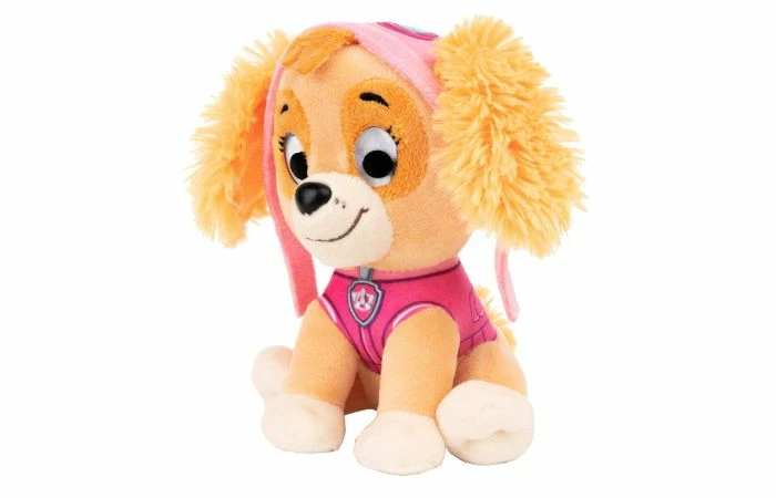 Paw Patrol Plush Skye 15cm 5 Paw Patrol Plush Skye 15cm - Afbeelding 3
