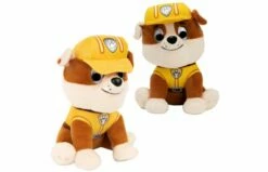 Paw Patrol Plush Rubble 15cm