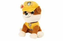 Paw Patrol Plush Rubble 15cm -OUTDOOR SPEELGOED Winkel 2007932 030