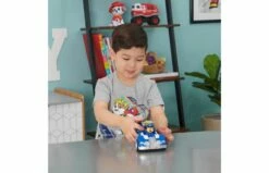 Paw Patrol The Movie Deluxe Basic Vehicle Chase -OUTDOOR SPEELGOED Winkel 2007936 120