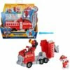 Paw Patrol The Movie Deluze Basic Vehcile Marshall 1 Paw Patrol The Movie Deluze Basic Vehcile Marshall -OUTDOOR SPEELGOED Winkel 2007937 010