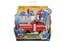 Paw Patrol The Movie Deluze Basic Vehcile Marshall -OUTDOOR SPEELGOED Winkel 2007937 040