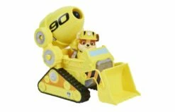 Paw Patrol The Movie Deluxe Basis Vehicle Rubble -OUTDOOR SPEELGOED Winkel 2007939 030