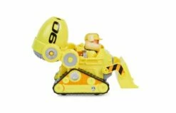 Paw Patrol The Movie Deluxe Basis Vehicle Rubble -OUTDOOR SPEELGOED Winkel 2007939 090
