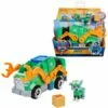 Paw Patrol The Movie Deluxe Basis Vehicle Rocky -OUTDOOR SPEELGOED Winkel 2007940 010