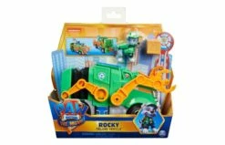 Paw Patrol The Movie Deluxe Basis Vehicle Rocky -OUTDOOR SPEELGOED Winkel 2007940 040
