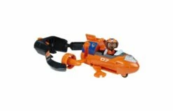 Paw Patrol The Movie Deluxe Basis Vehicle Zuma -OUTDOOR SPEELGOED Winkel 2007941 030