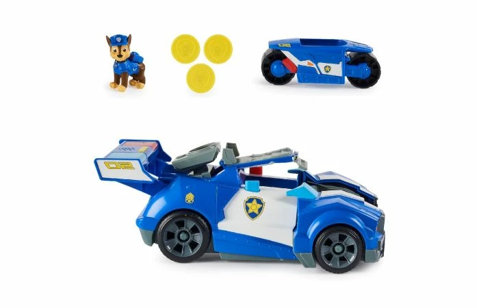 Paw Patrol The Movie Chases Deluxe Vehicle 8 Paw Patrol The Movie Chases Deluxe Vehicle - Afbeelding 6