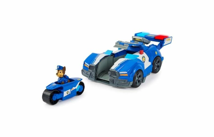 Paw Patrol The Movie Chases Deluxe Vehicle 5 Paw Patrol The Movie Chases Deluxe Vehicle - Afbeelding 3