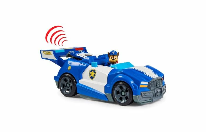 Paw Patrol The Movie Chases Deluxe Vehicle 7 Paw Patrol The Movie Chases Deluxe Vehicle - Afbeelding 5