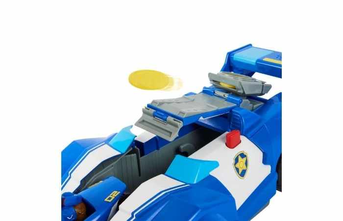 Paw Patrol The Movie Chases Deluxe Vehicle 6 Paw Patrol The Movie Chases Deluxe Vehicle - Afbeelding 4