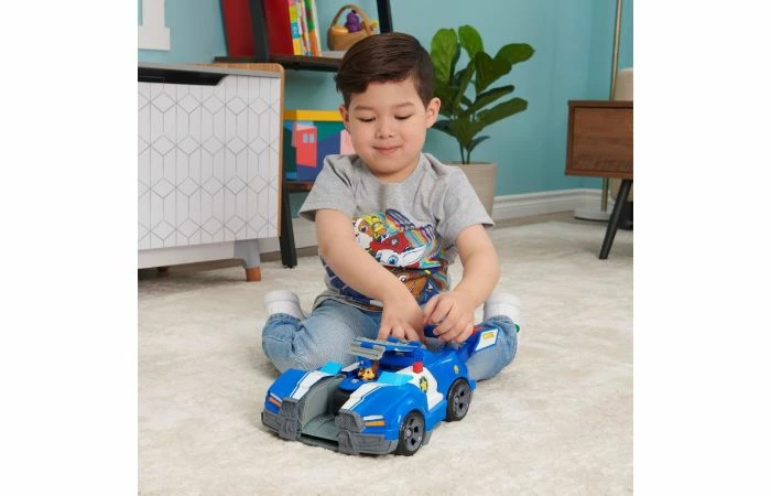 Paw Patrol The Movie Chases Deluxe Vehicle 11 Paw Patrol The Movie Chases Deluxe Vehicle - Afbeelding 9