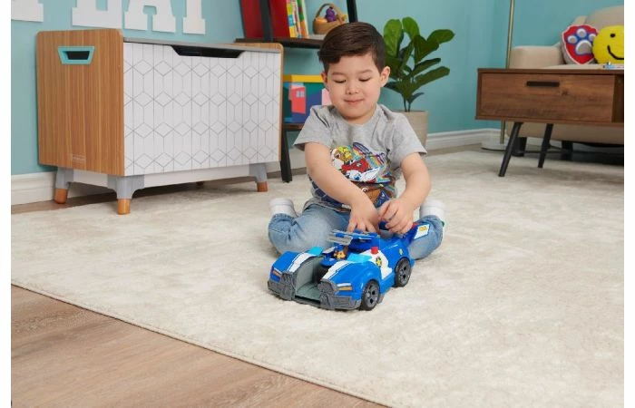 Paw Patrol The Movie Chases Deluxe Vehicle 9 Paw Patrol The Movie Chases Deluxe Vehicle - Afbeelding 7