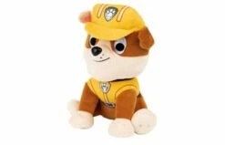 Paw Patrol Plush 23cm Rubble -OUTDOOR SPEELGOED Winkel 2007951 030
