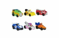 Paw Patrol The Movie True Metal Vehicles 6 Pack -OUTDOOR SPEELGOED Winkel 2007968 020