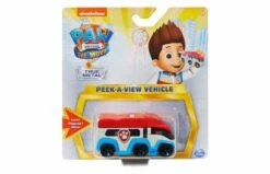 Paw Patrol The Movie True Metal Peek View Vehicle 11 Paw Patrol The Movie True Metal Peek View Vehicle -OUTDOOR SPEELGOED Winkel 2007969 040