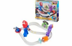 Paw Patrol The Movie True Metal Adventure City Set