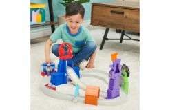 Paw Patrol The Movie True Metal Adventure City Set 9 Paw Patrol The Movie True Metal Adventure City Set -OUTDOOR SPEELGOED Winkel 2007970 130