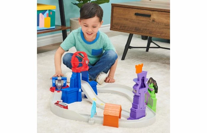 Paw Patrol The Movie True Metal Adventure City Set 5 Paw Patrol The Movie True Metal Adventure City Set - Afbeelding 3