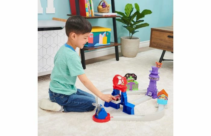 Paw Patrol The Movie True Metal Adventure City Set 6 Paw Patrol The Movie True Metal Adventure City Set - Afbeelding 4