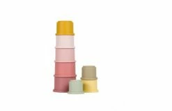 Little Dutch Stapelbekers Roze -OUTDOOR SPEELGOED Winkel 2008003 030