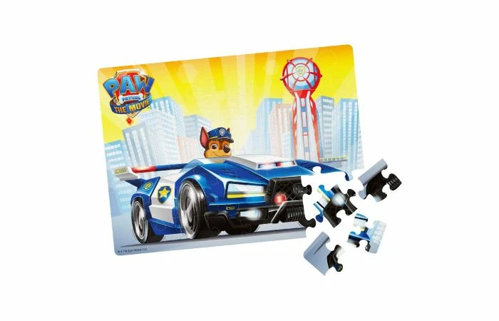 Paw Patrol The Movie Signature Puzzle 4 Paw Patrol The Movie Signature Puzzle - Afbeelding 2