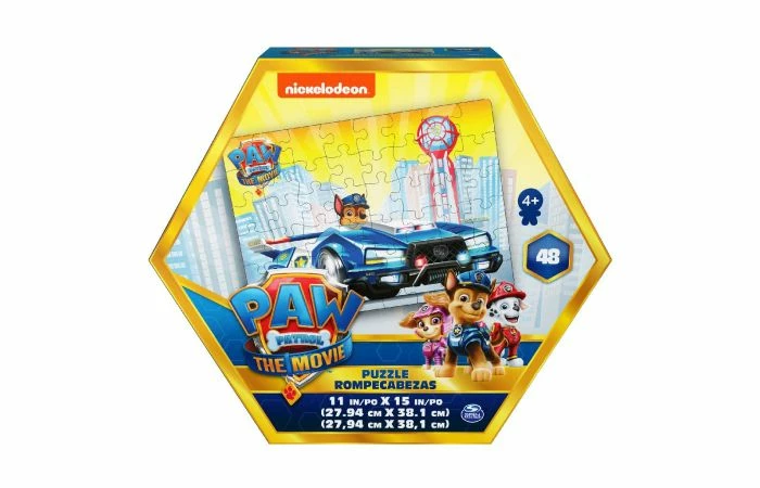 Paw Patrol The Movie Signature Puzzle 6 Paw Patrol The Movie Signature Puzzle - Afbeelding 4