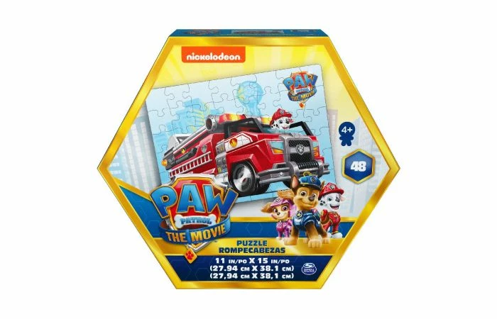 Paw Patrol The Movie Signature Puzzle 7 Paw Patrol The Movie Signature Puzzle - Afbeelding 5
