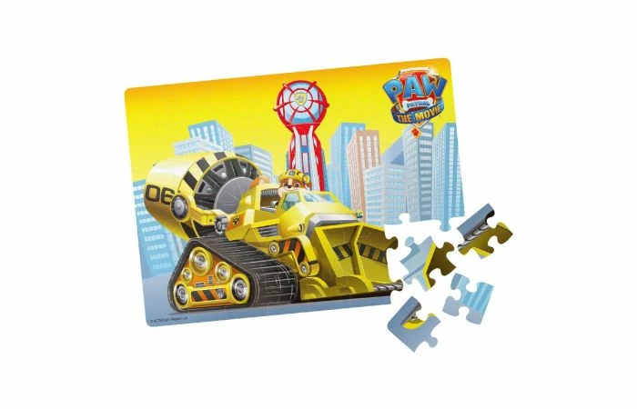 Paw Patrol The Movie Signature Puzzle 8 Paw Patrol The Movie Signature Puzzle - Afbeelding 6