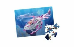 Paw Patrol The Movie Signature Puzzle 15 Paw Patrol The Movie Signature Puzzle -OUTDOOR SPEELGOED Winkel 2008060 100