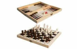 3-In-1 Spellendoos Hout 7 3-In-1 Spellendoos Hout -OUTDOOR SPEELGOED Winkel 2008101 020